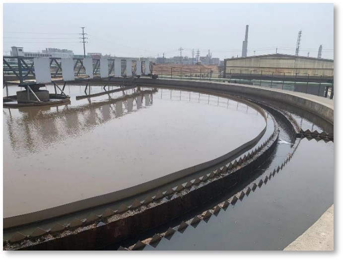 溶氧仪于污水处理厂的应用案例