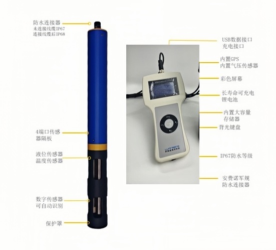 罗梅森多参数水质速测仪 （ L280-B-1）