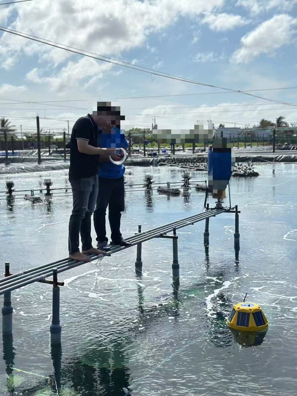 ​越南水产养殖基地
