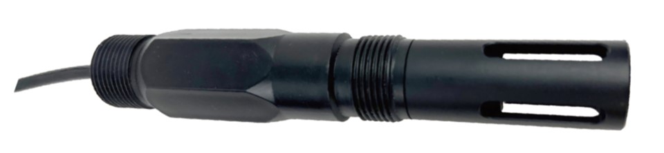 Four-electrode salinity/conductivity/TDS sensor