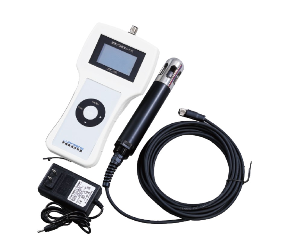 Handheld Trace Dissolved Oxygen